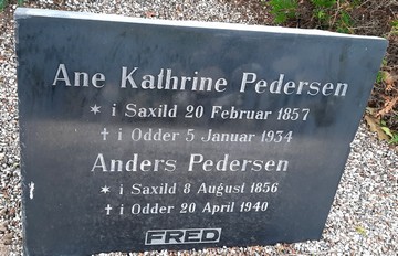 Pedersen