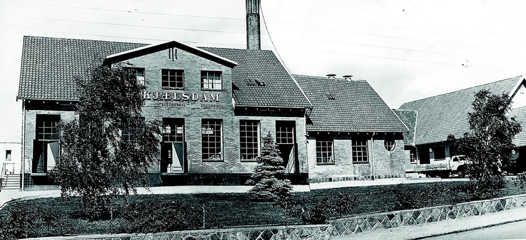 Kjældsdam