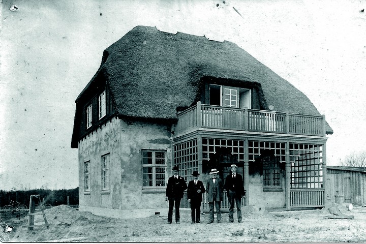 Georg Nielsens sommervilla