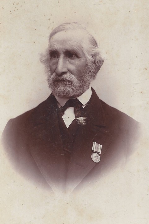 Hans Sørensen Alrøe