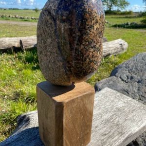 Fantasiens spire/ fantasiens blomst
Tove Riis Hansen